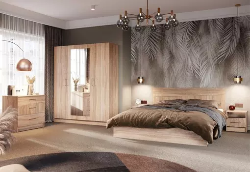 Спальный гарнитур Антария