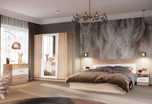Спальный гарнитур Антария