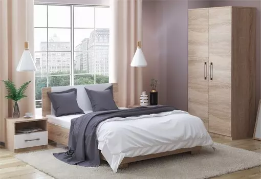 Спальный гарнитур Аврора