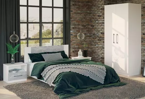 Спальный гарнитур Аврора