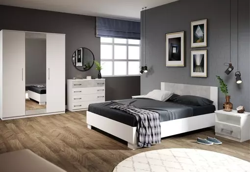 Спальный гарнитур Аврора