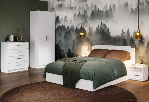 Спальный гарнитур Чикаго