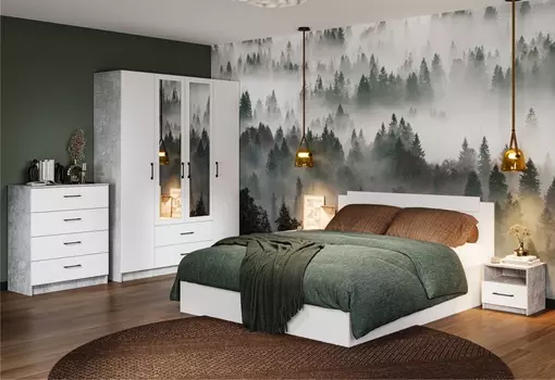 Спальный гарнитур Чикаго