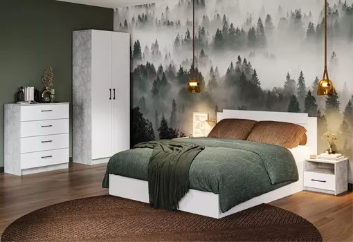 Спальный гарнитур Чикаго