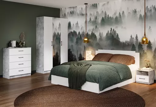 Спальный гарнитур Чикаго