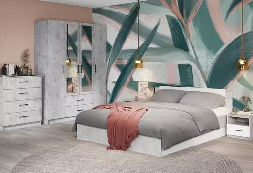 Спальный гарнитур Чикаго