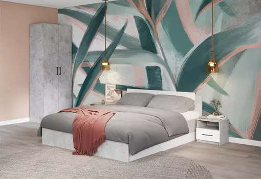 Спальный гарнитур Чикаго