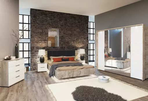 Спальный гарнитур Джулия