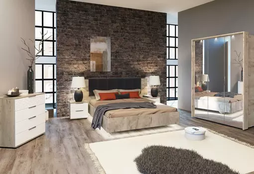 Спальный гарнитур Джулия