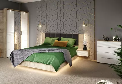 Спальный гарнитур Джулия