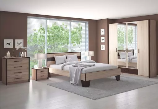 Спальный гарнитур Эшли