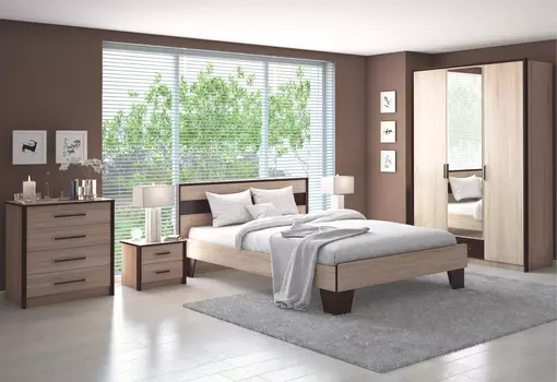 Спальный гарнитур Эшли