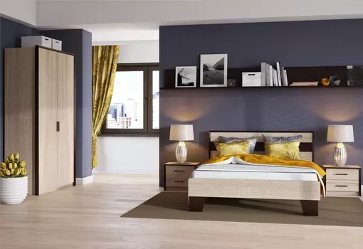 Спальный гарнитур Эшли