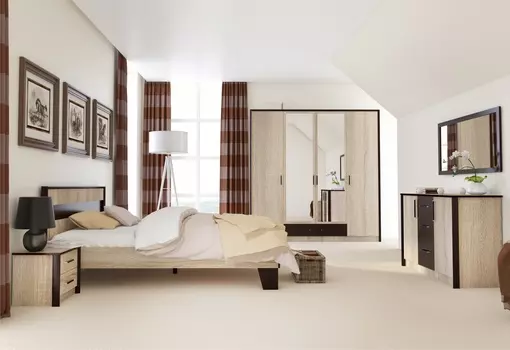 Спальный гарнитур Эшли