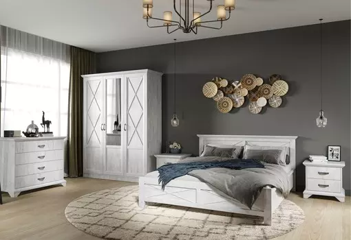 Спальный гарнитур Лорена