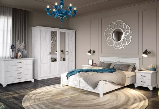Спальный гарнитур Лорена