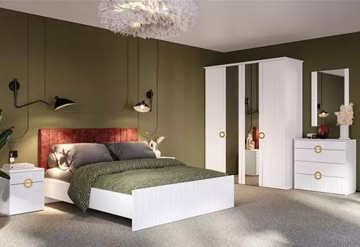 Спальный гарнитур Миа