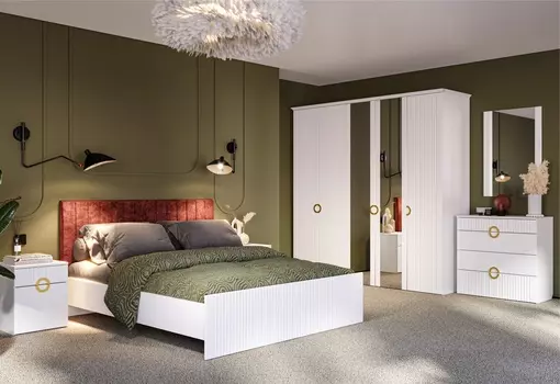 Спальный гарнитур Миа