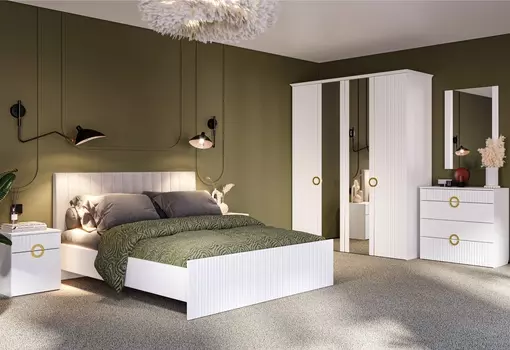 Спальный гарнитур Миа