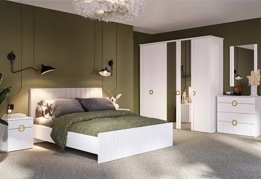 Спальный гарнитур Миа