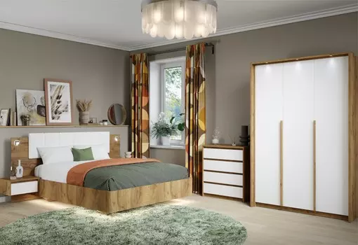 Спальный гарнитур Мишель