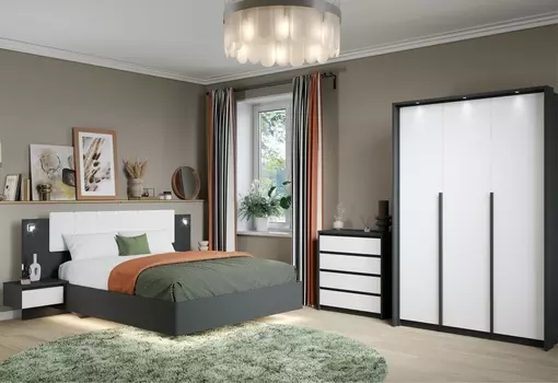 Спальный гарнитур Мишель