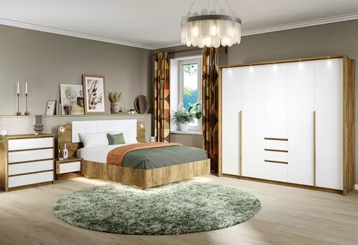 Спальный гарнитур Мишель