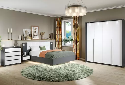 Спальный гарнитур Мишель