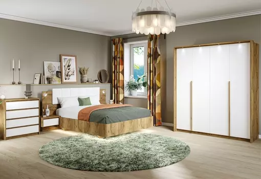 Спальный гарнитур Мишель