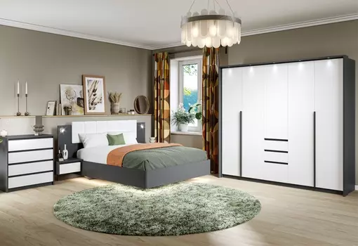 Спальный гарнитур Мишель