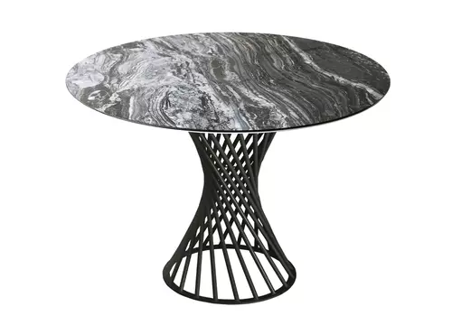 Стол кухонный Голд-2 круглый