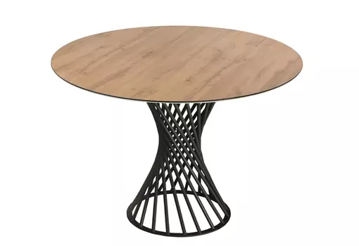 Стол кухонный Голд-2 круглый