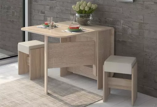 Стол кухонный Стол-тумба 1.1