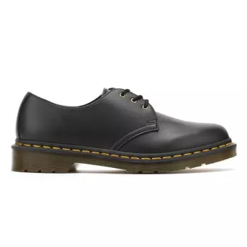 1461 Black Smooth Oxford Classic Sole