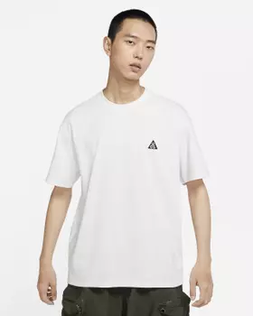 ACG Looce Tee White