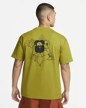 ACG Tee Light Green
