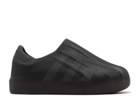 Adi FOM Superstar Triple Black