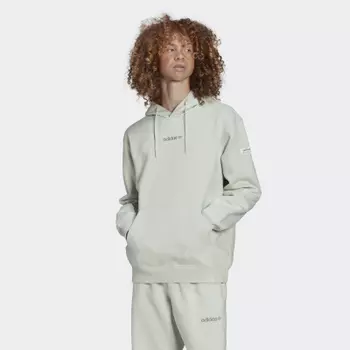 Adicolor Trefoil Liner Hoodie Grey