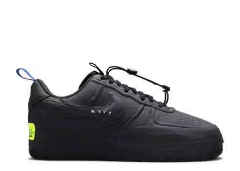 Air Force 1 Experimental Black (2021)