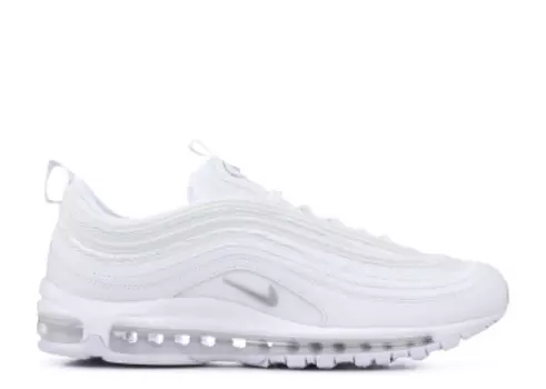 Air Max 97 White/Wolf Grey