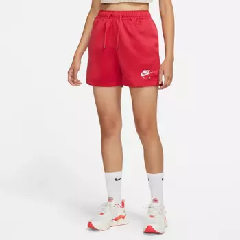 Air Red Shorts