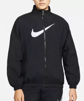 Black Essential Jacket