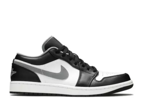 Black Medium Grey
