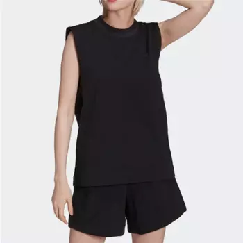 Black Tank Top