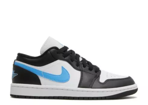 Black University Blue