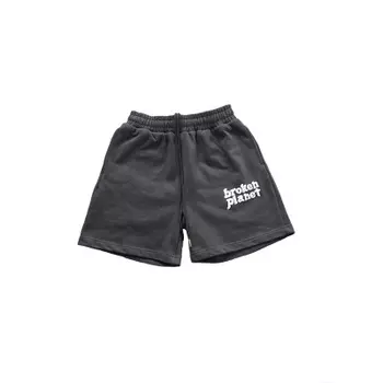 Broken Planet Black Short