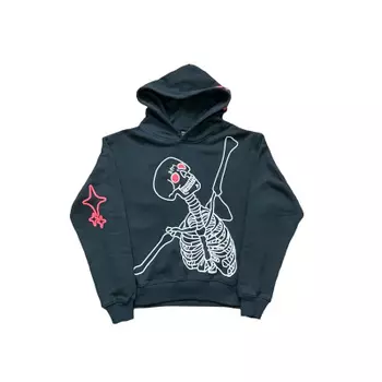 Broken Planet Skeleton Hoodie