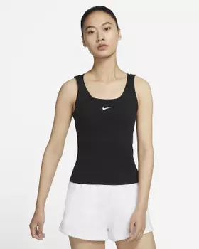 Classic Tank Black