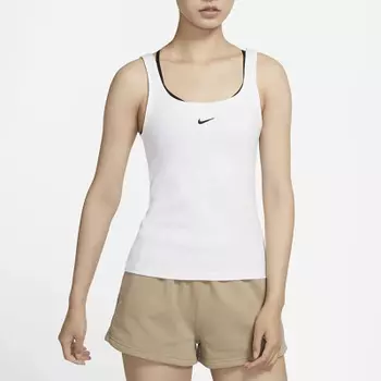 Classic Tank White