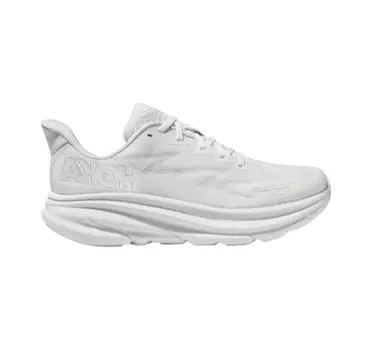Clifton 9 White